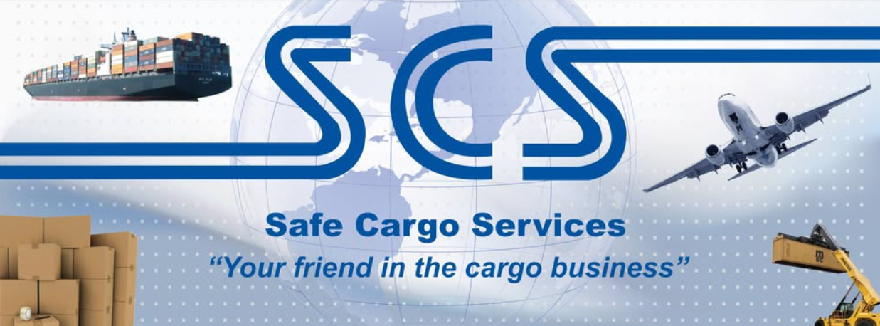 Safe Cargo logo