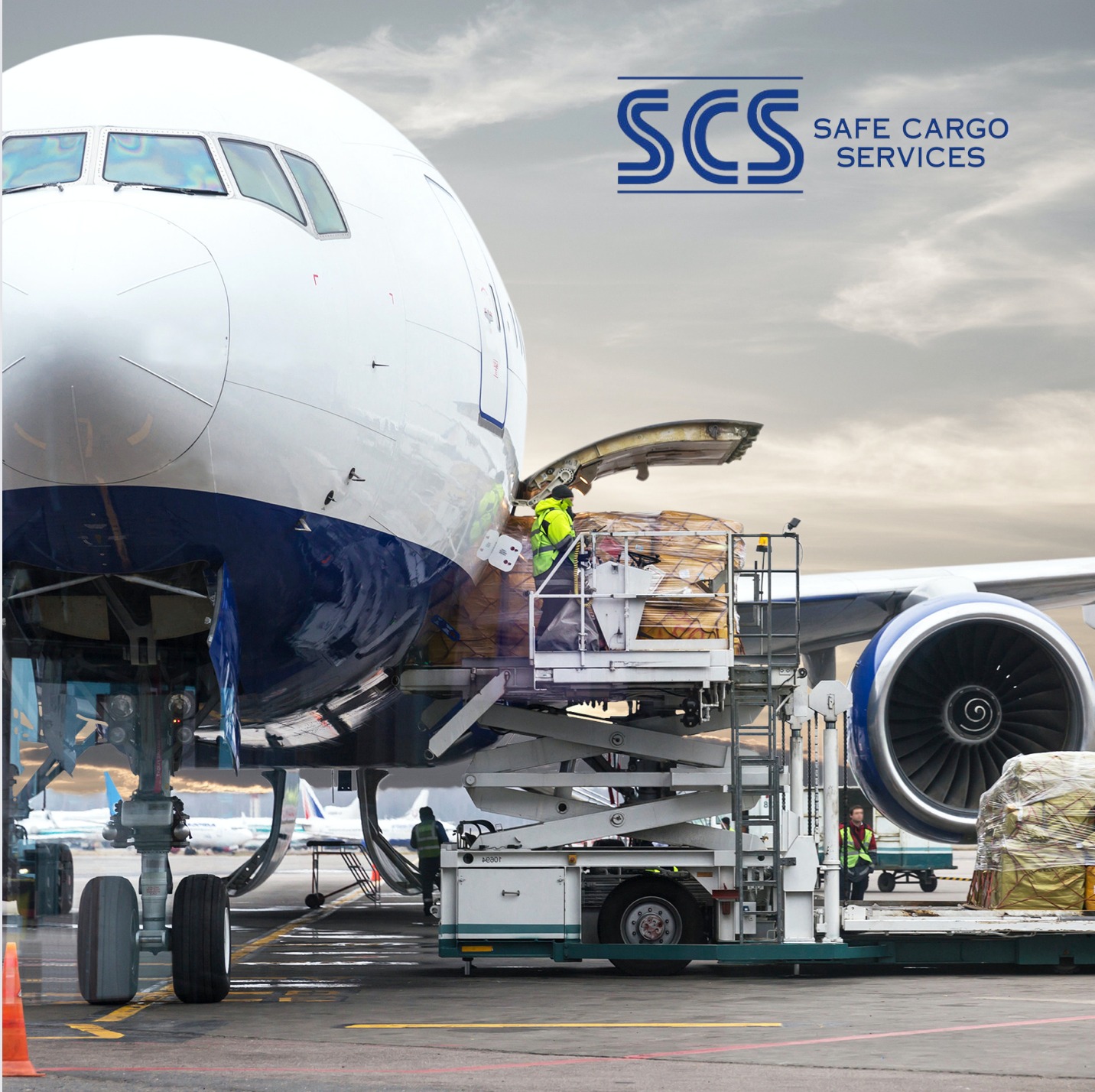 Safe Cargo Services air freight operations